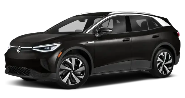 Comfort-Economy SUV
